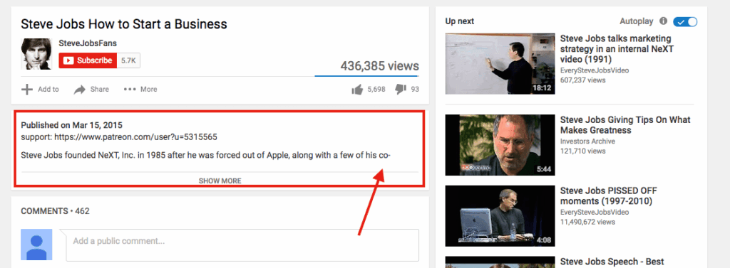 Optimise Search Results on Your YouTube Videos Today