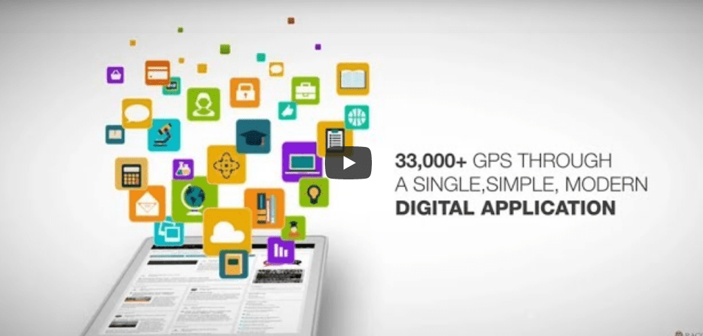 We created a video for award winning RACGP for ShareGP