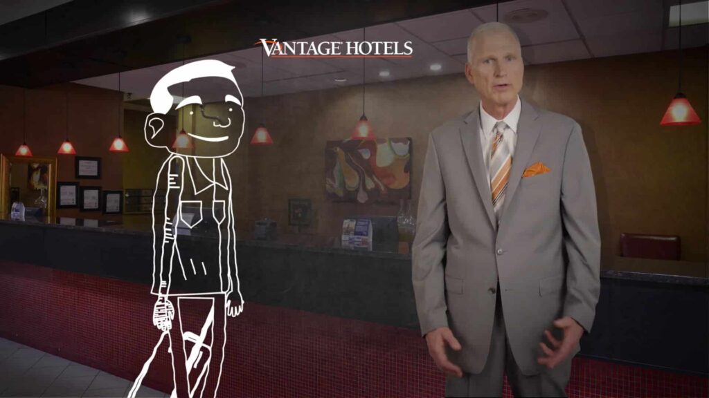 Animation or Live Action: Which is right for Your Message?