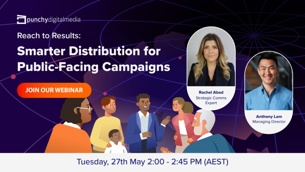 Reach to Results: Smarter Distribution for Public-Facing Campaigns