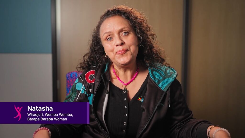 An Act of Courage: Natasha's Story for Jean Hailes