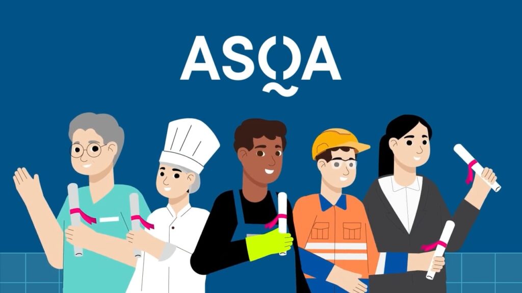 2 Audiences, 2 Approaches: Making Standards Stick with ASQA