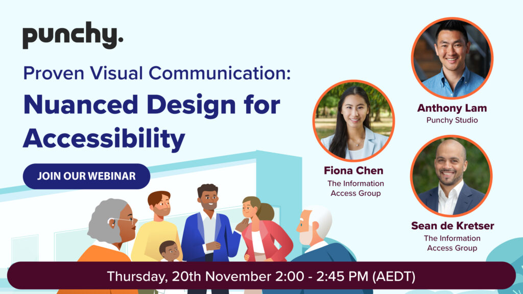 Proven Visual Communications: Nuanced Design for Accessibility