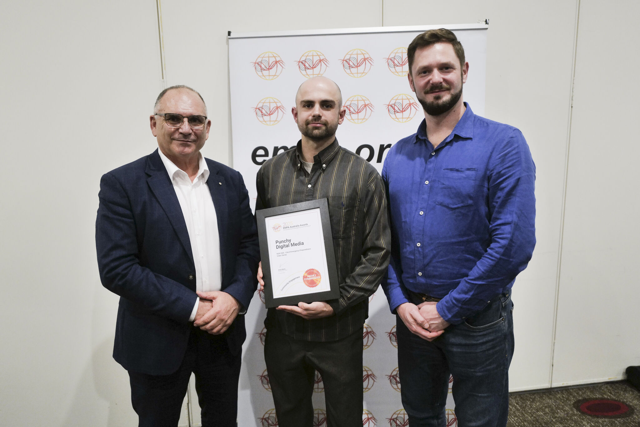 Closing the Communication Gap for NSW SES with In-Language Video