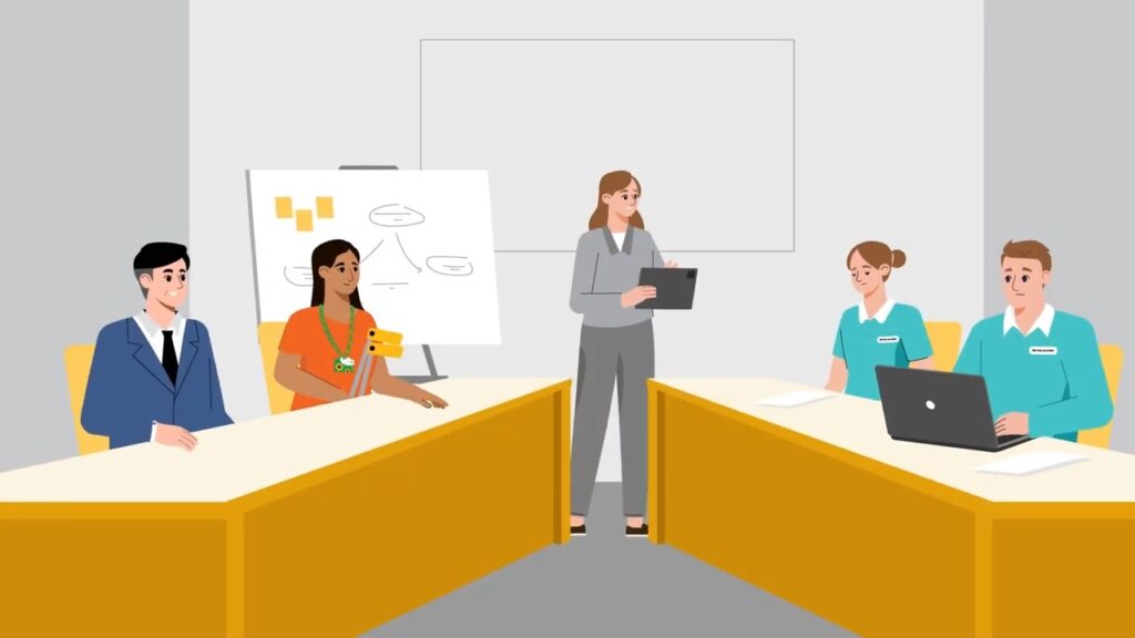 When Training Feels Like A Chore, Videos Make It Work