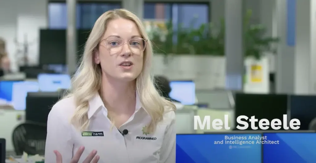 Recruitment - Programmed