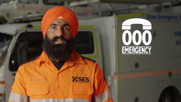 NSW State Emergency Service