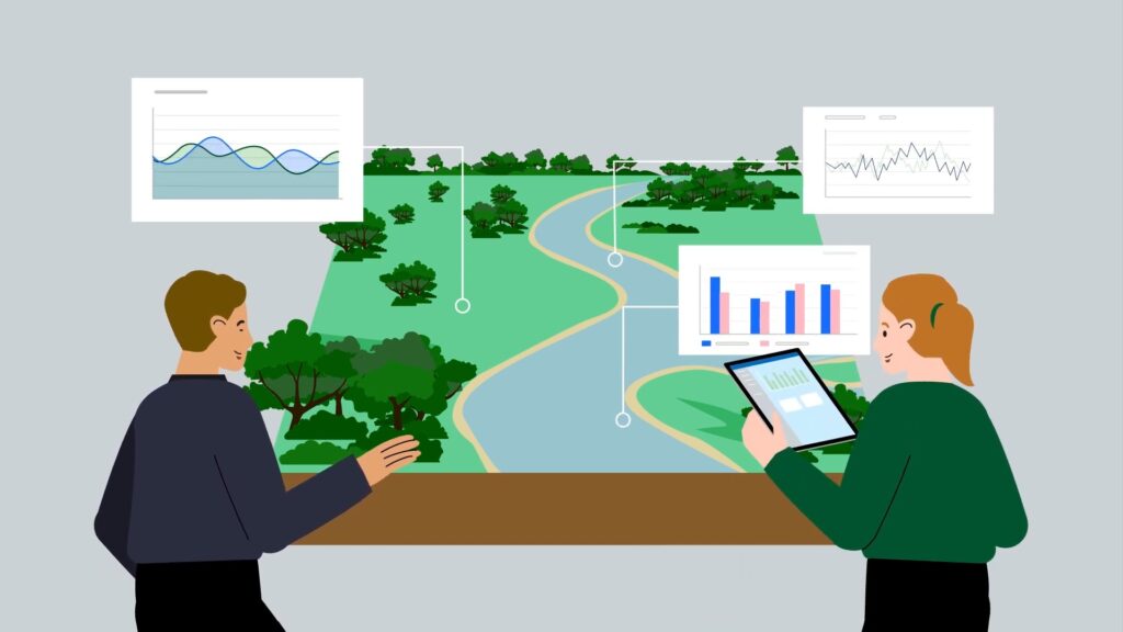 Catchments - NSW DCCEEW
