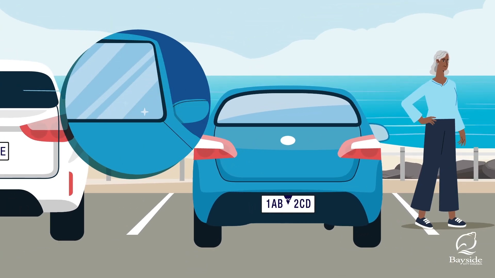Digital Parking Permits Shorts – Bayside City Council