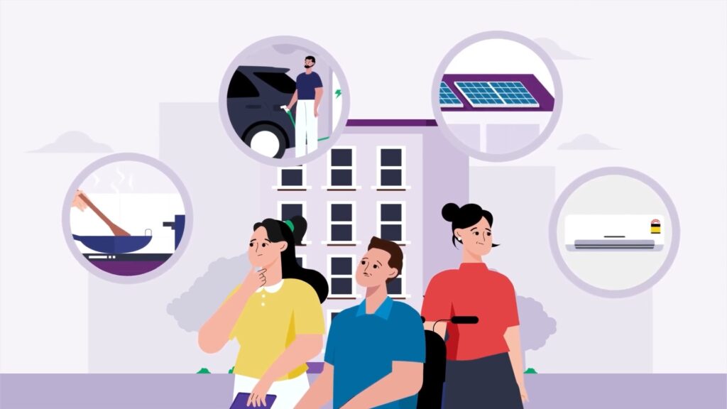 Energy Divide - Energy Consumers Australia