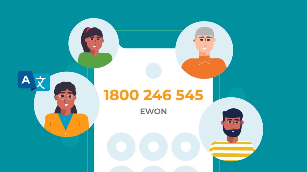 Energy & Water Ombudsman NSW