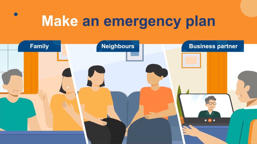 Flood Preparedness - NSW State Emergency Service