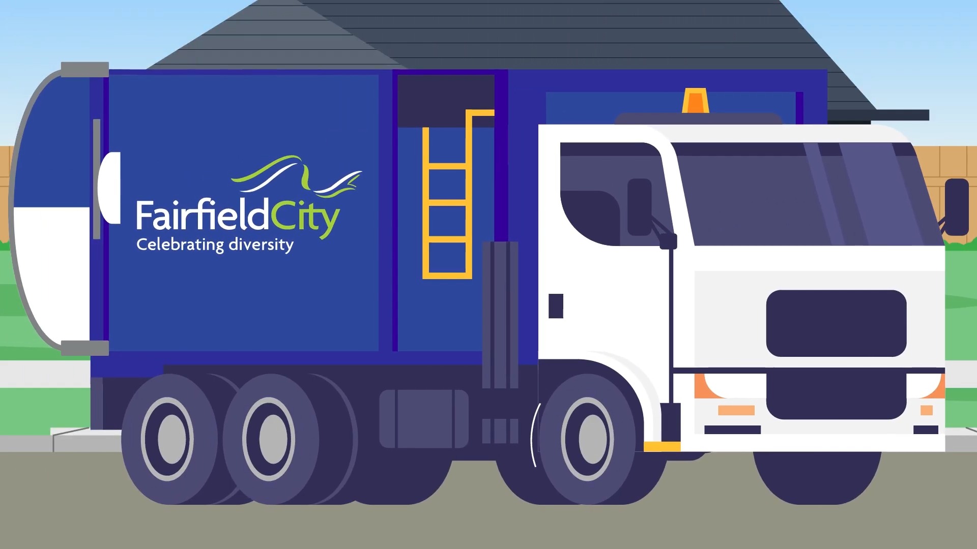 Green Bin and Kitchen Caddy – Fairfield City Council