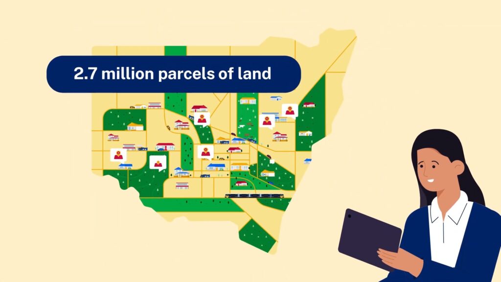 Mass Valuation System - Valuation NSW