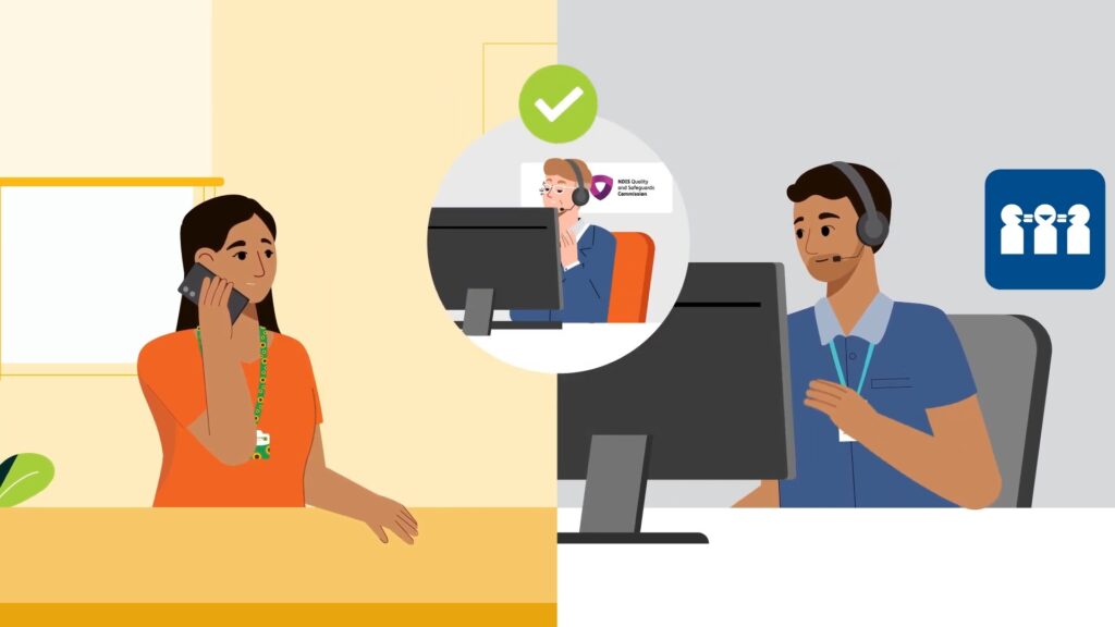 How to give Feedback - Settlement Services International