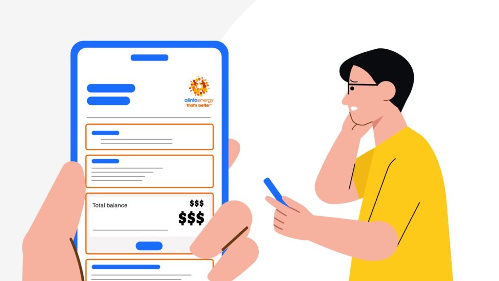 I'm Finding it Tough to Pay my Bill - Alinta Energy