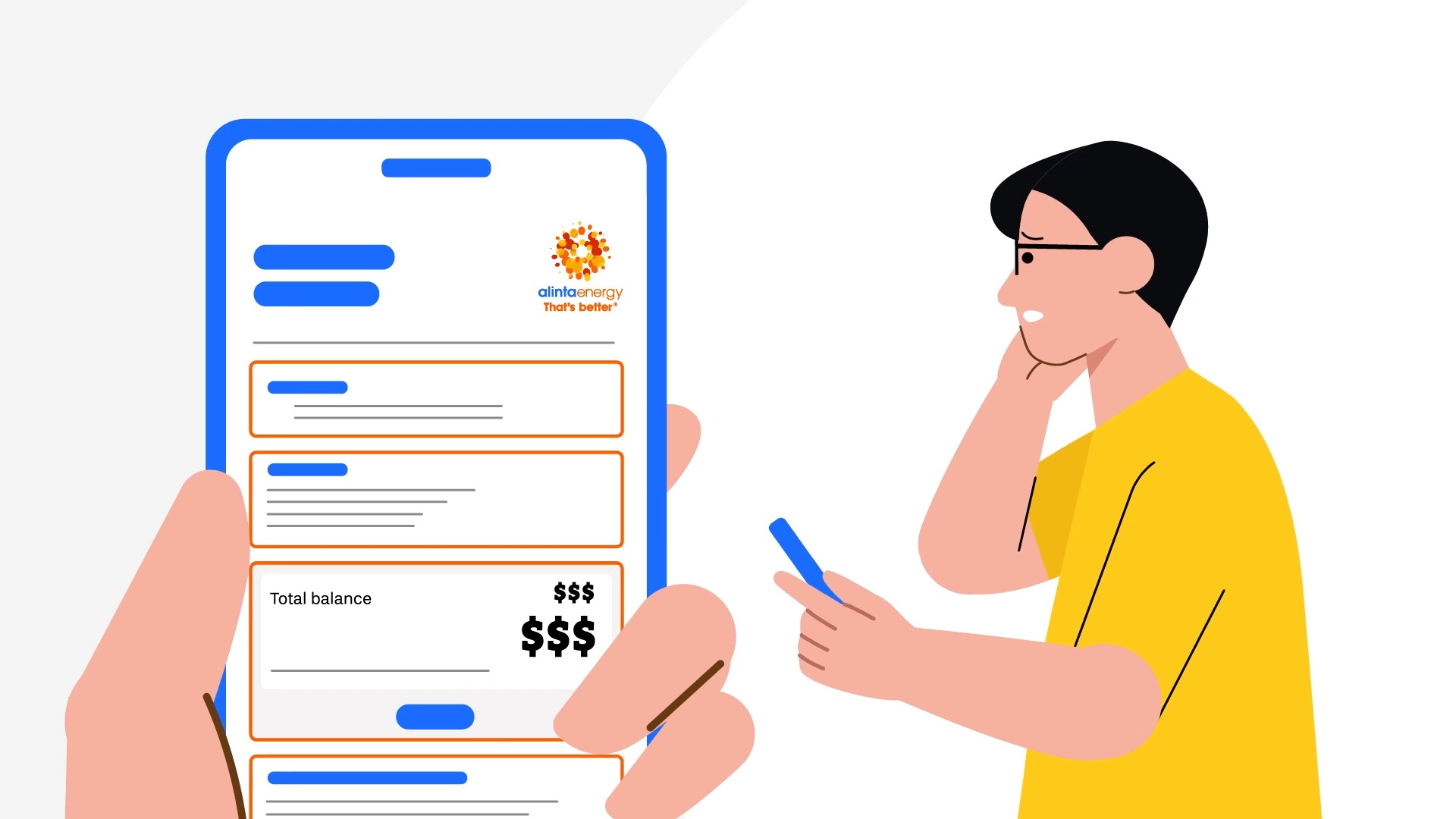 I’m Finding it Tough to Pay my Bill – Alinta Energy