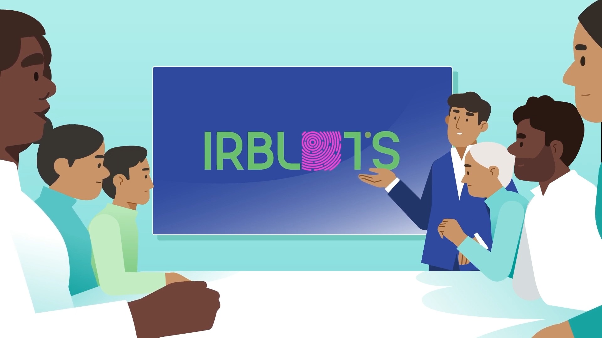 IR BLOTS