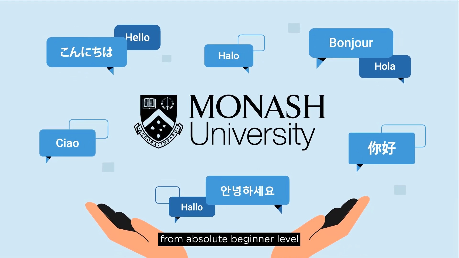 Language Placement – Monash University