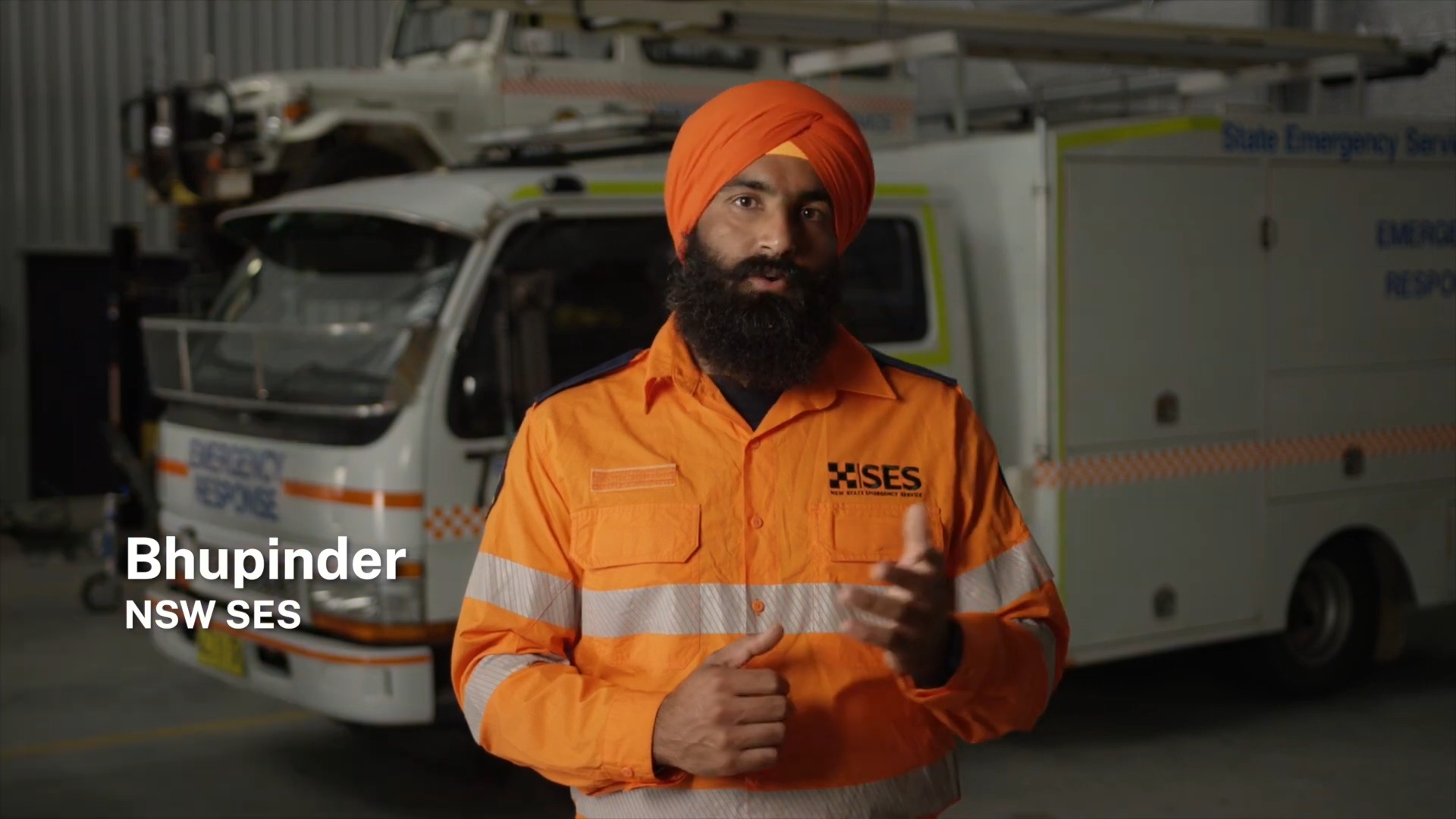 NSW SES – Flood: How to Prepare – Punjabi