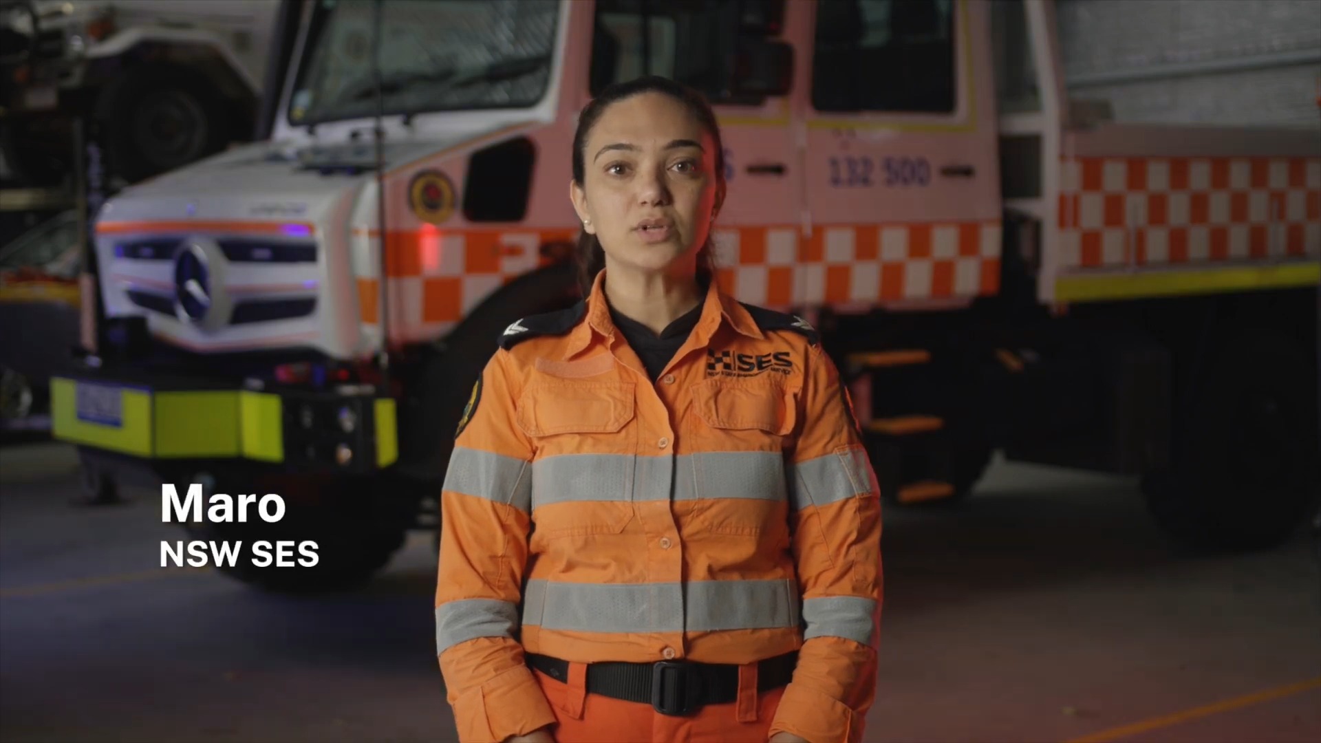 NSW SES – Storm: How to Prepare – Arabic