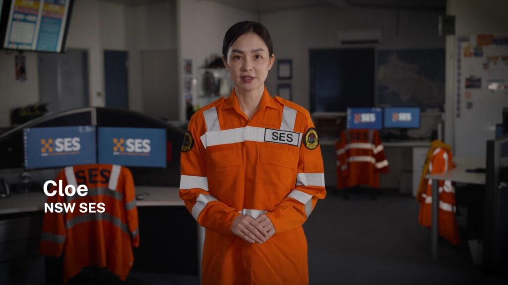 NSW SES - Tsumani: How to Prepare - Korean