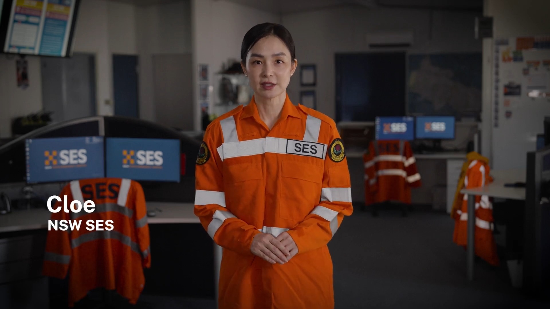 NSW SES – Tsumani: How to Prepare – Korean