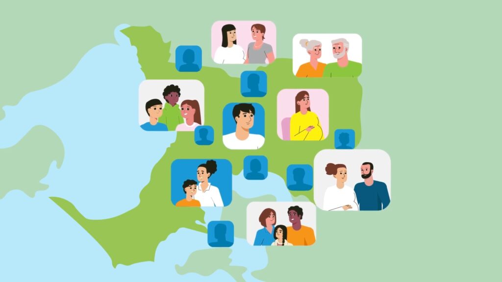 Our Impact - Family Life