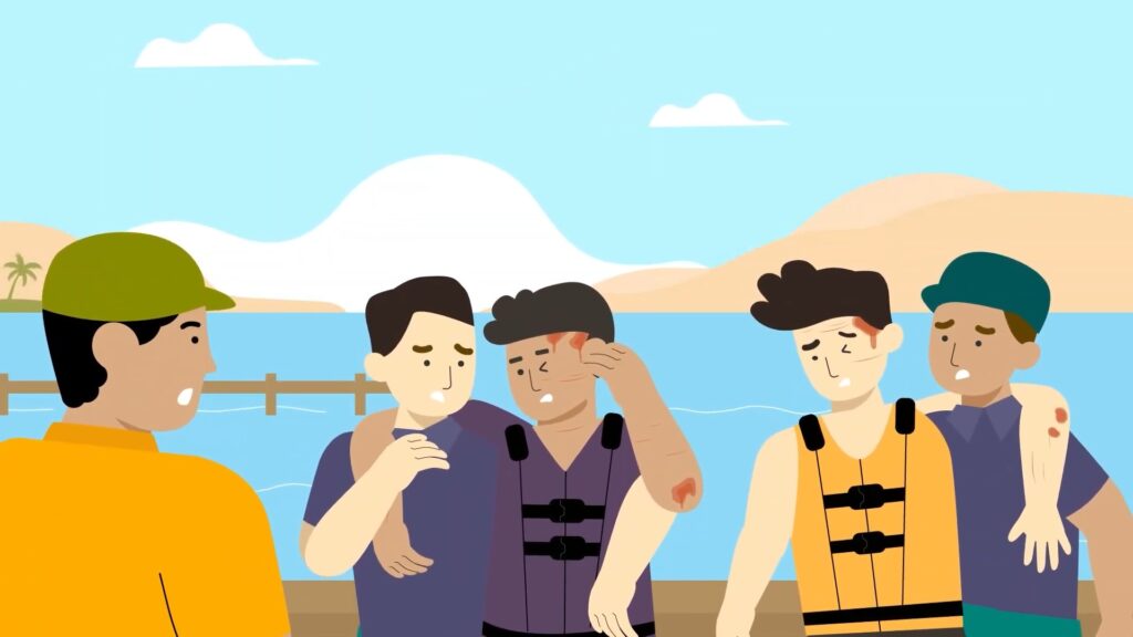 PWC Riding - Maritime Safety Victoria