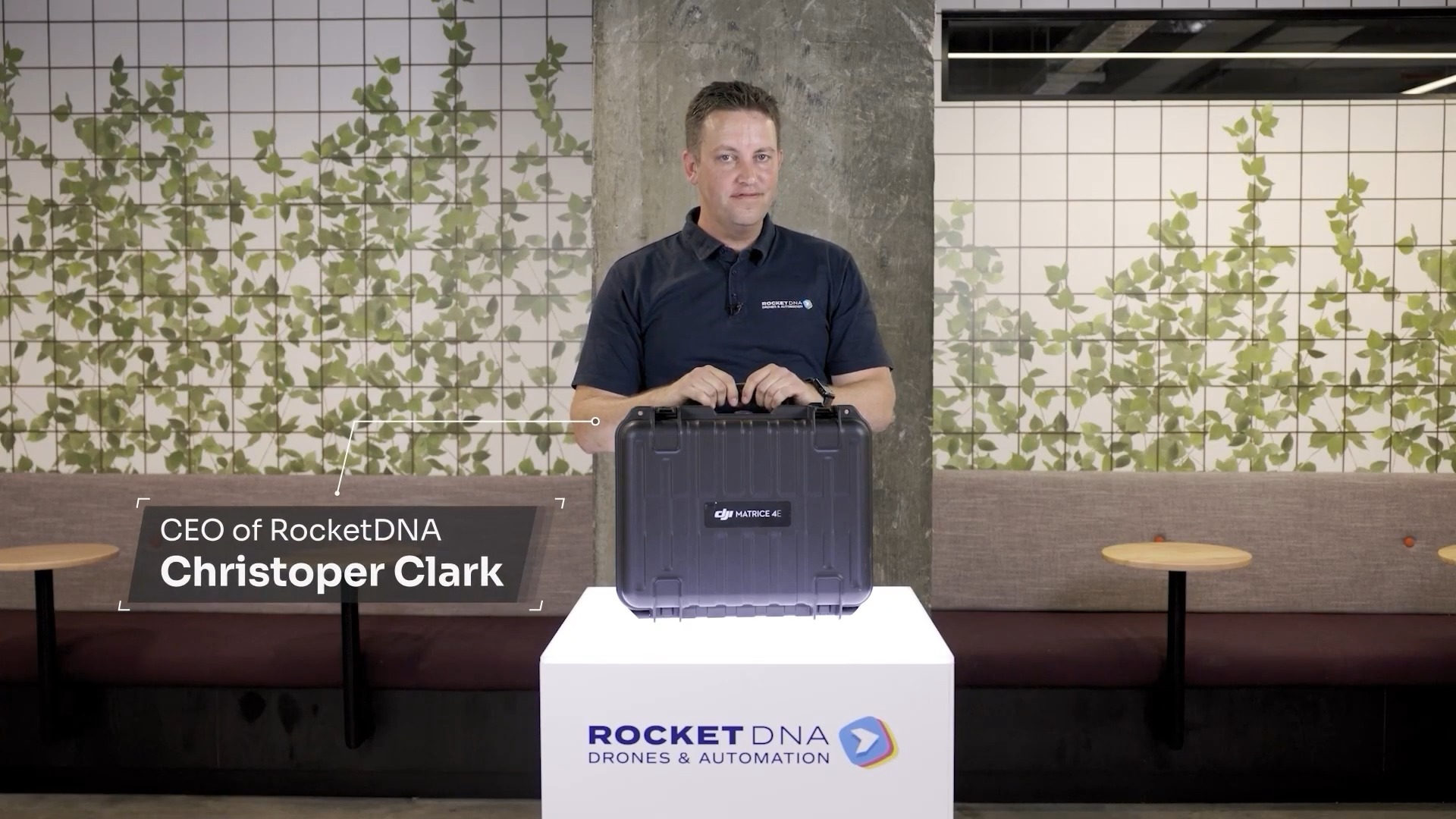 Product Reveal – RocketDNA