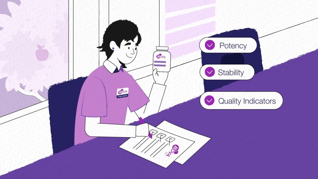 Quality Assured - BOVA