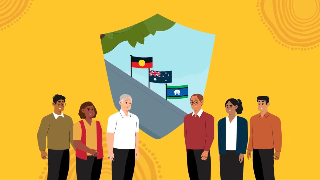 Referendum, Constitution, Voice - VACCA