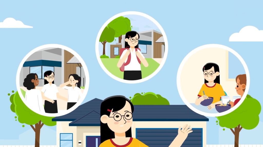 Settling In: What to expect when arriving - VIC DoE