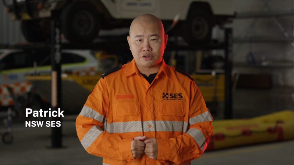 NSW SES - Storm: When Emergency is Imminent - Cantonese
