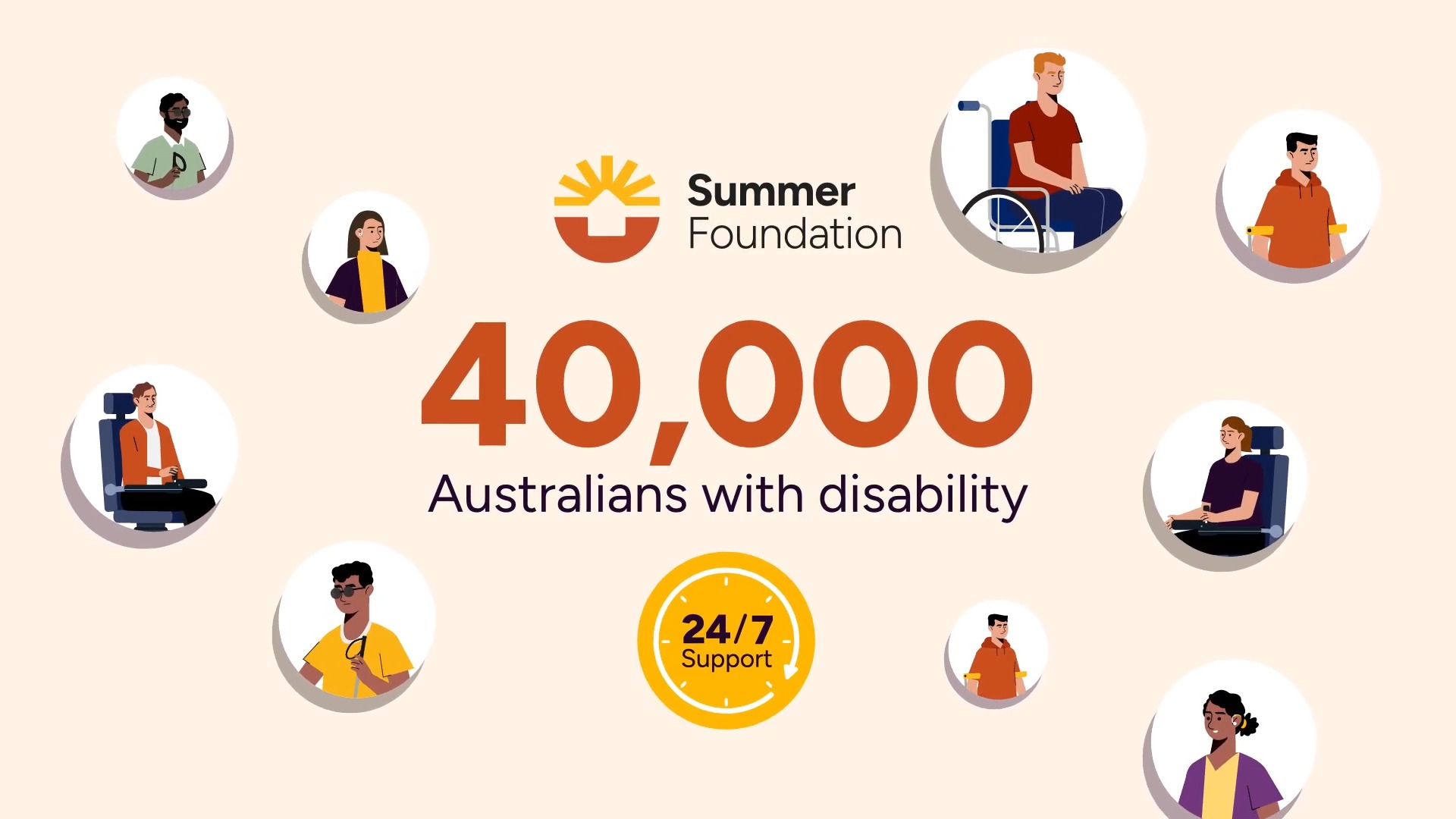 Summer Foundation – Launch Video