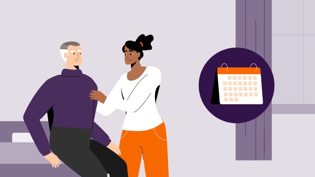 Transitioning to Care - Dementia Support Australia