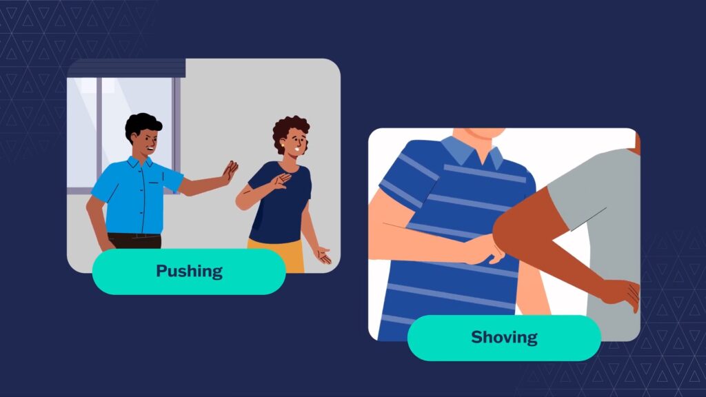 Types of Abuse - TAC