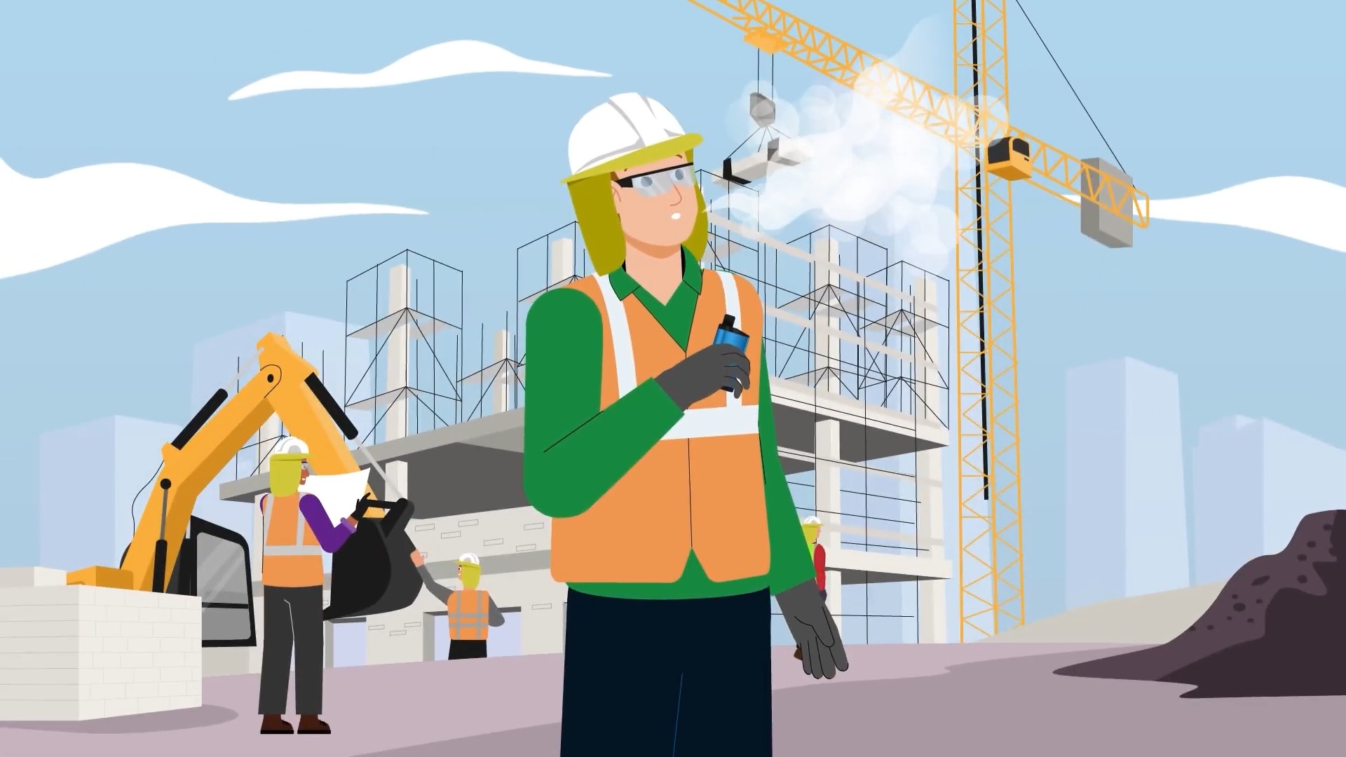 Vaping, Tradies and Lung Health – Lung Foundation