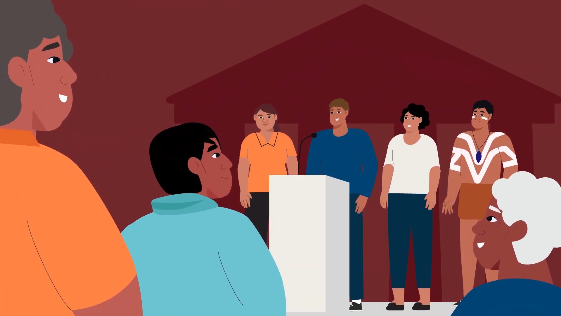 Voice to Parliament – ANTaR