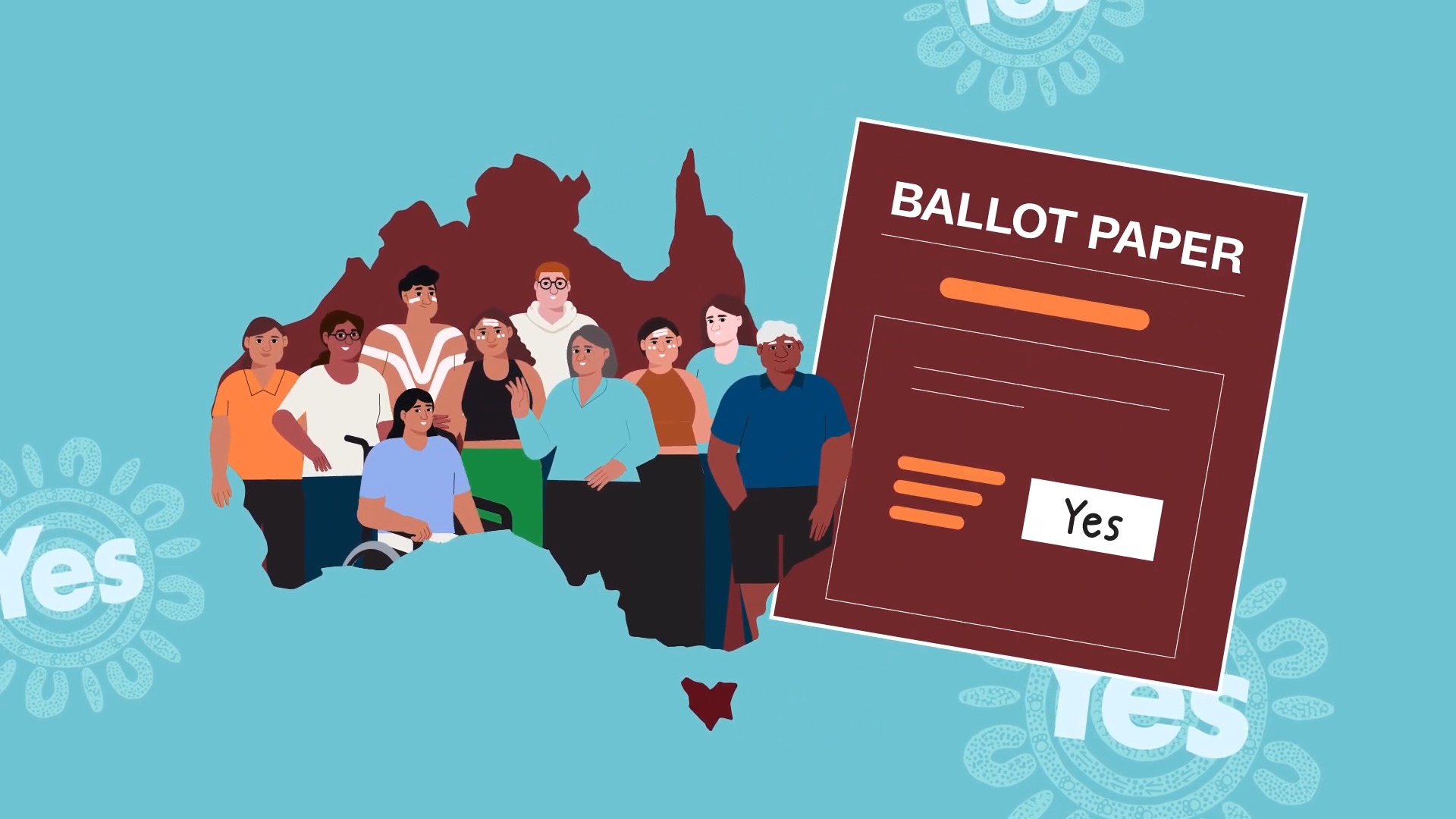 Voice to Parliament – ANTaR
