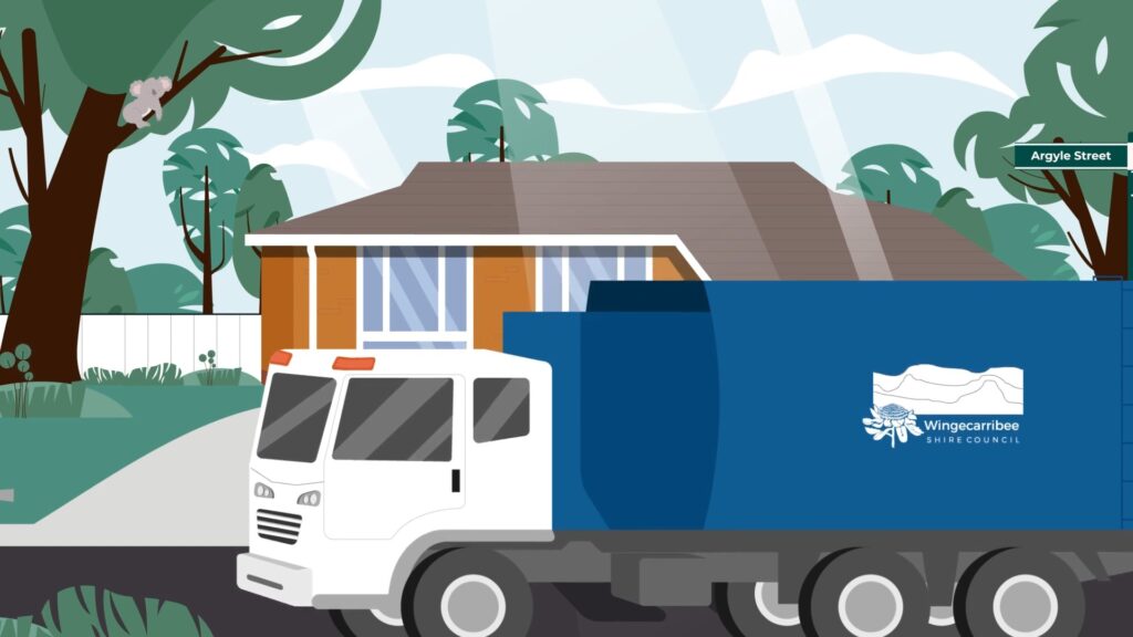 Landfill Red Bin - Wingecarribee Shire Council