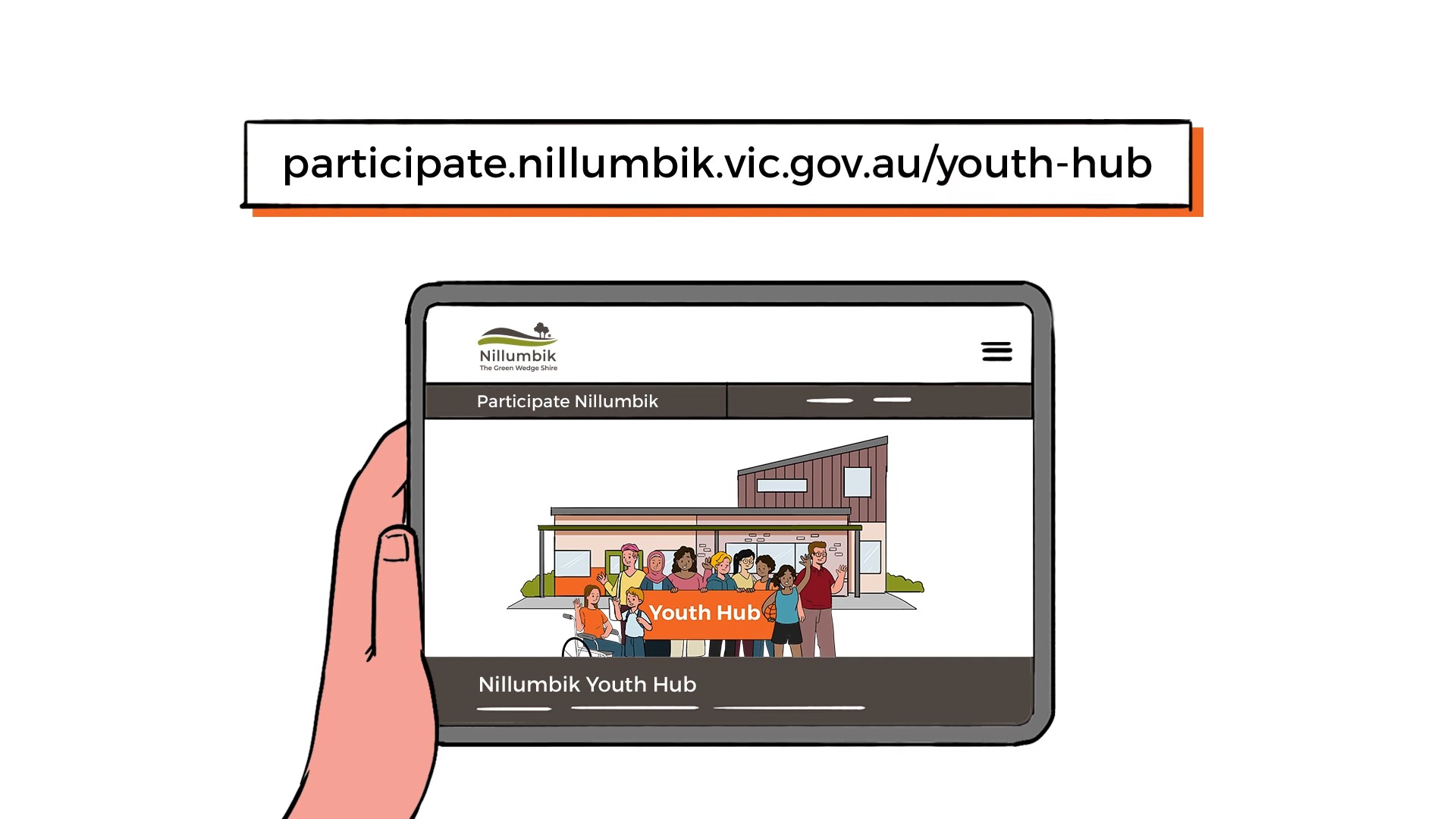 Youth Hub Announcement – Nillumbik Shire Council