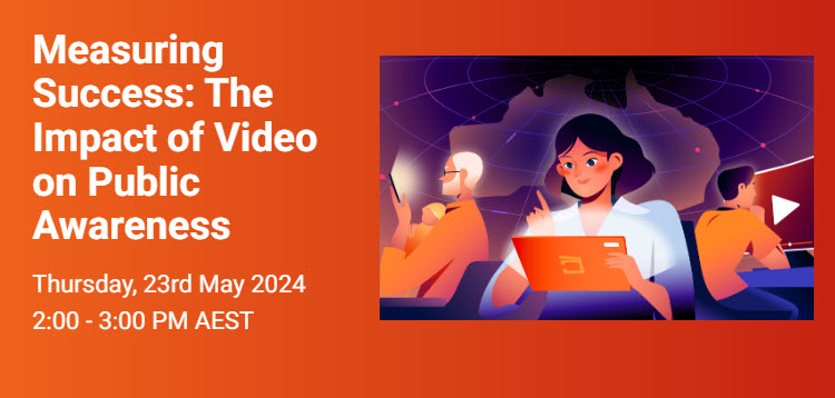 Measuring Success: The Impact of Video on Public Awareness