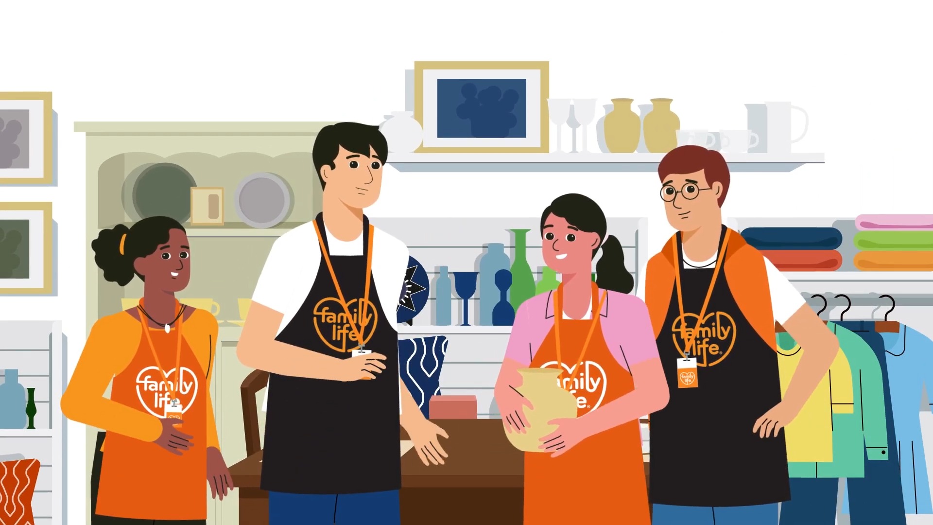 How NFP Teams Use Animation to Tell Sensitive Stories Well