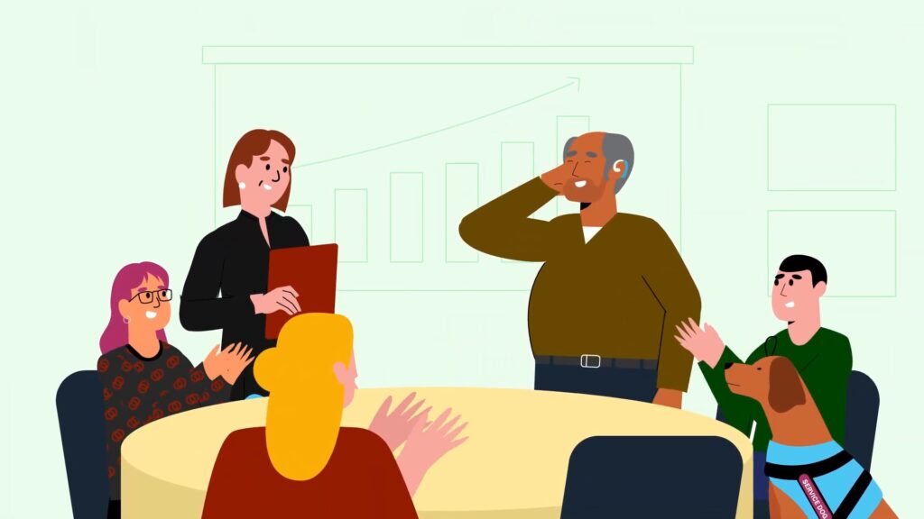 Why Government Agencies Choose Animation for Sensitive Comms