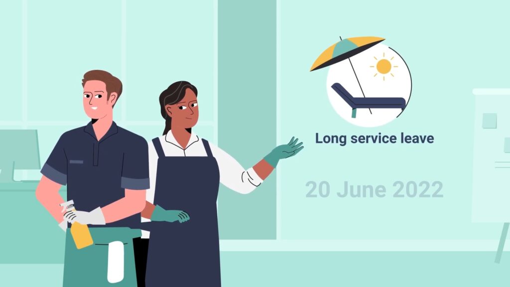 Long Service Leave - WA DMIRS
