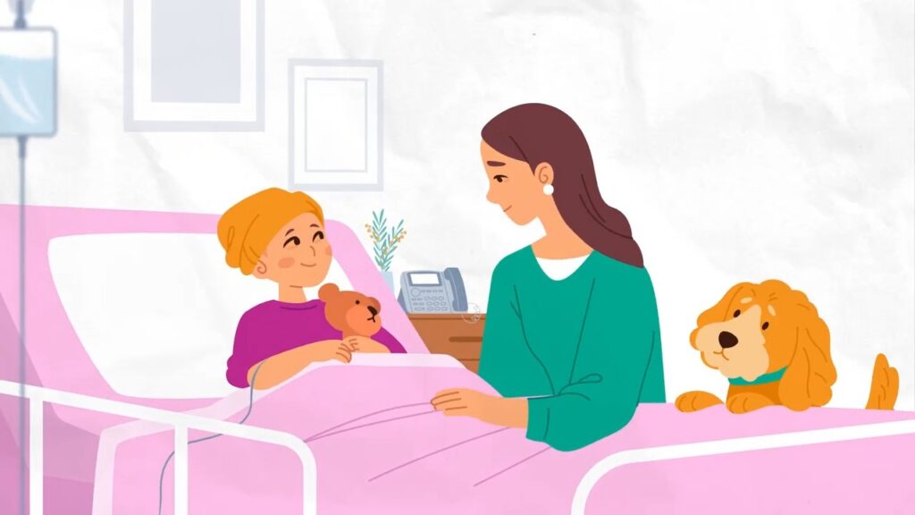 How Palliative Care Australia Tackled the Hardest Word in Paediatric Medicine