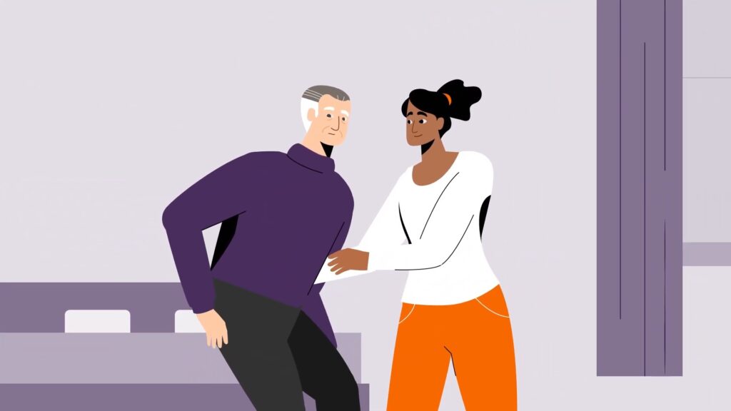 Planning and Behaviour Support for Carers - DSA (HammondCare)