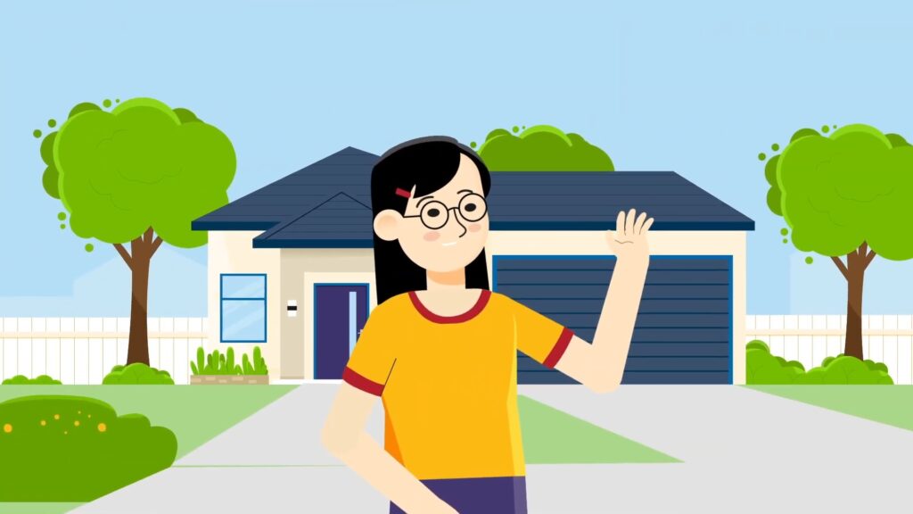 Settling In: Animations for Victoria's Department of Education
