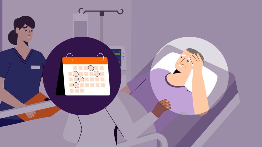 Transitioning to care from Hospital - DSA (HammondCare)